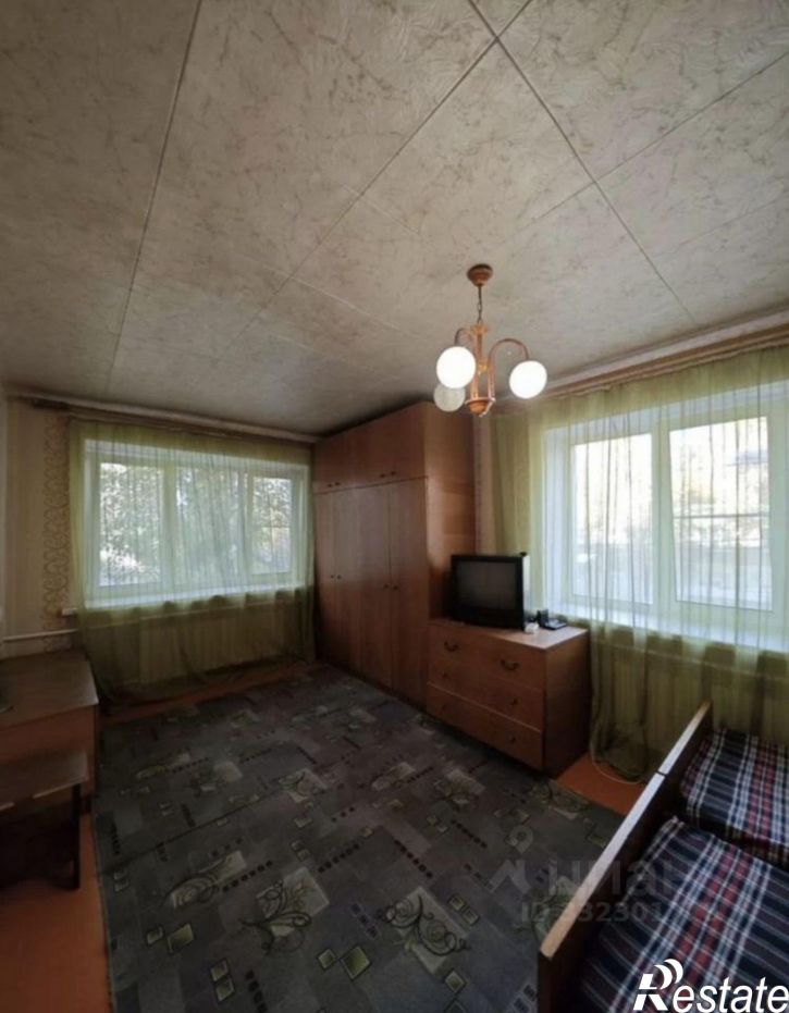 1-комн квартира ул Пушкинская, 44,  д. 44