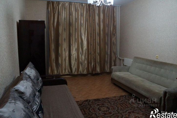 1-комн квартира ул Шишкова, 75,  д. 75
