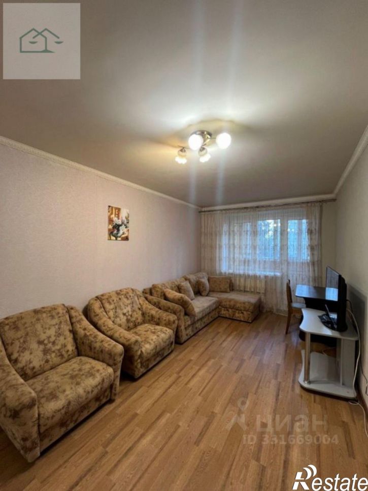 1-комн квартира ул Хользунова, 72б,  д. 72б