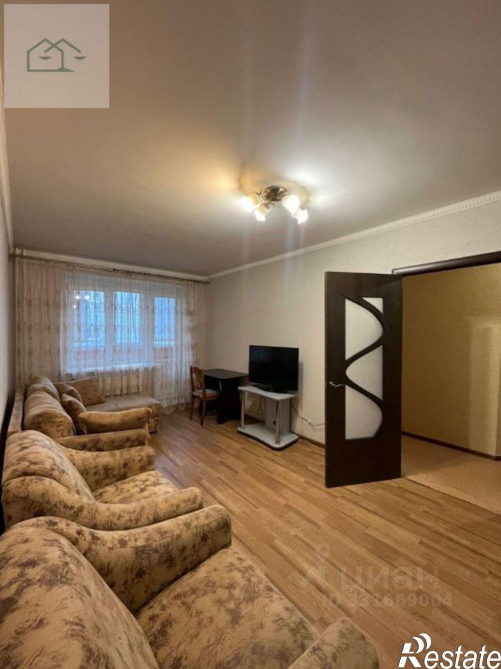 1-комн квартира ул Хользунова, 72б,  д. 72б