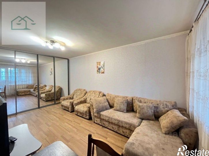 1-комн квартира ул Хользунова, 72б,  д. 72б