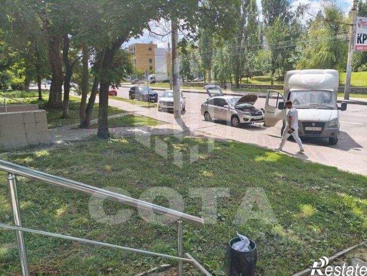 Торговое помещение ул Домостроителей, 45,  д. 45