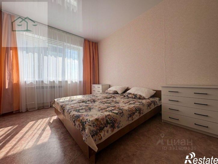 1-комн квартира ул Пеше-Стрелецкая, 58 1,  д. 58 1,  к. 1
