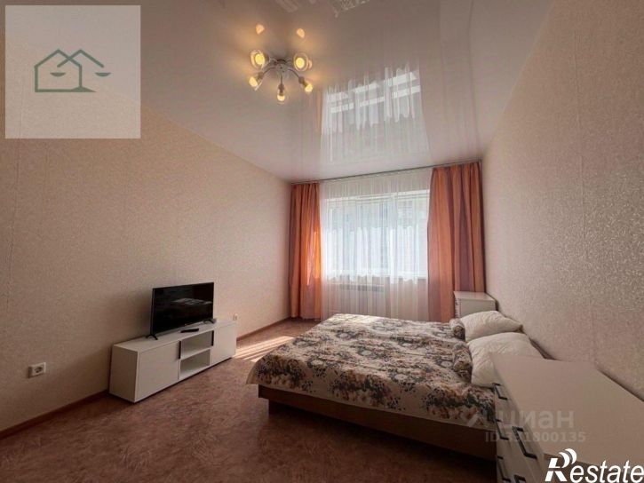 1-комн квартира ул Пеше-Стрелецкая, 58 1,  д. 58 1,  к. 1