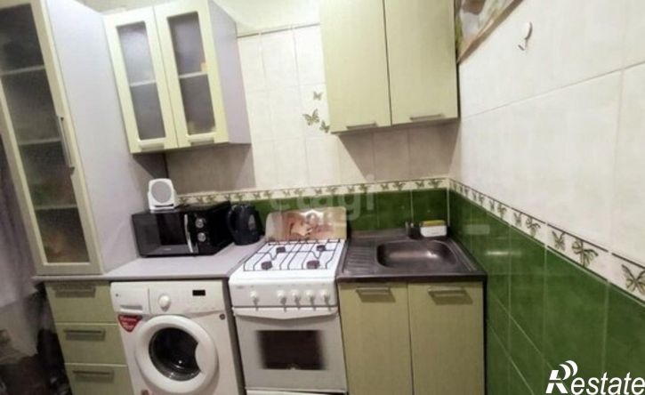 1-комн квартира ул Иркутская, 15а,  д. 15а