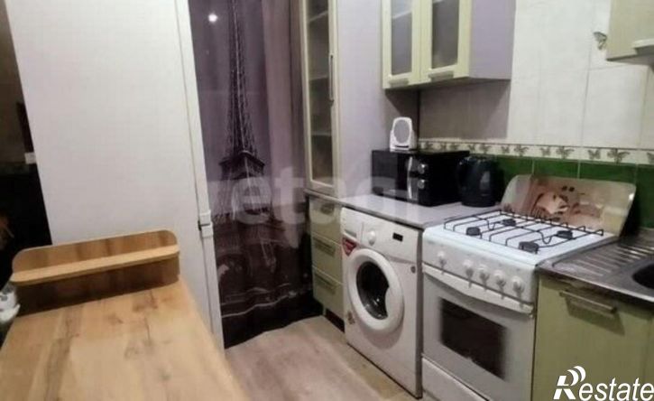1-комн квартира ул Иркутская, 15а,  д. 15а