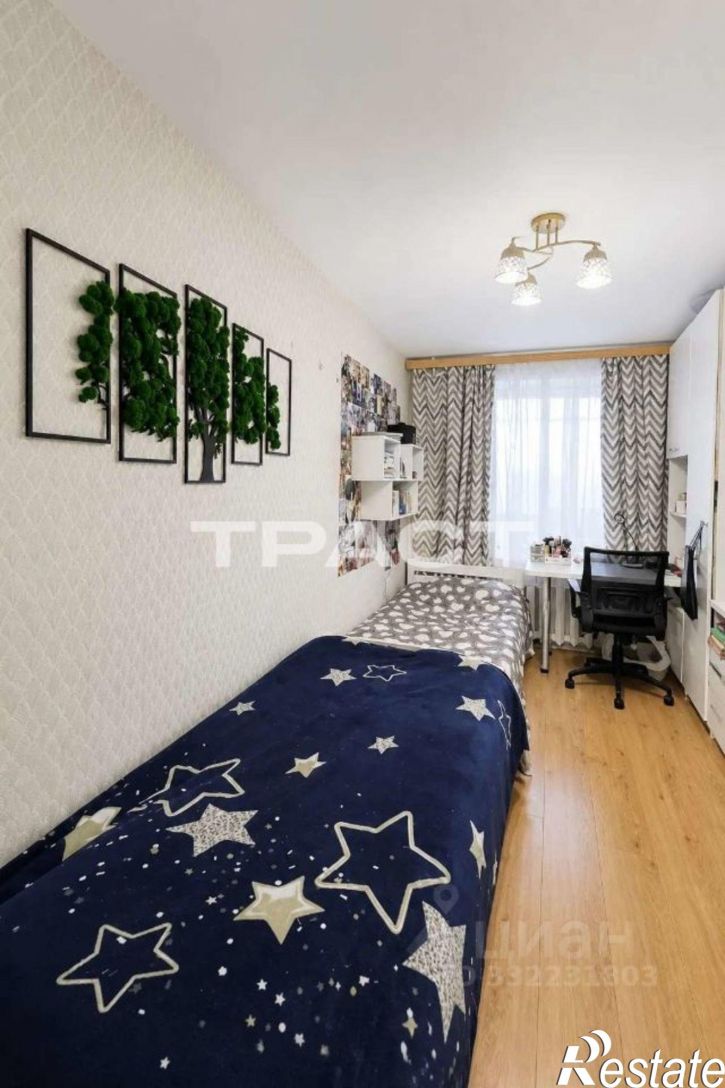 2-комн квартира ул Домостроителей, 9а,  д. 9а
