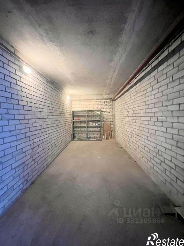 Гараж/парковка ул 40 лет Октября, 1а,  д. 1а
