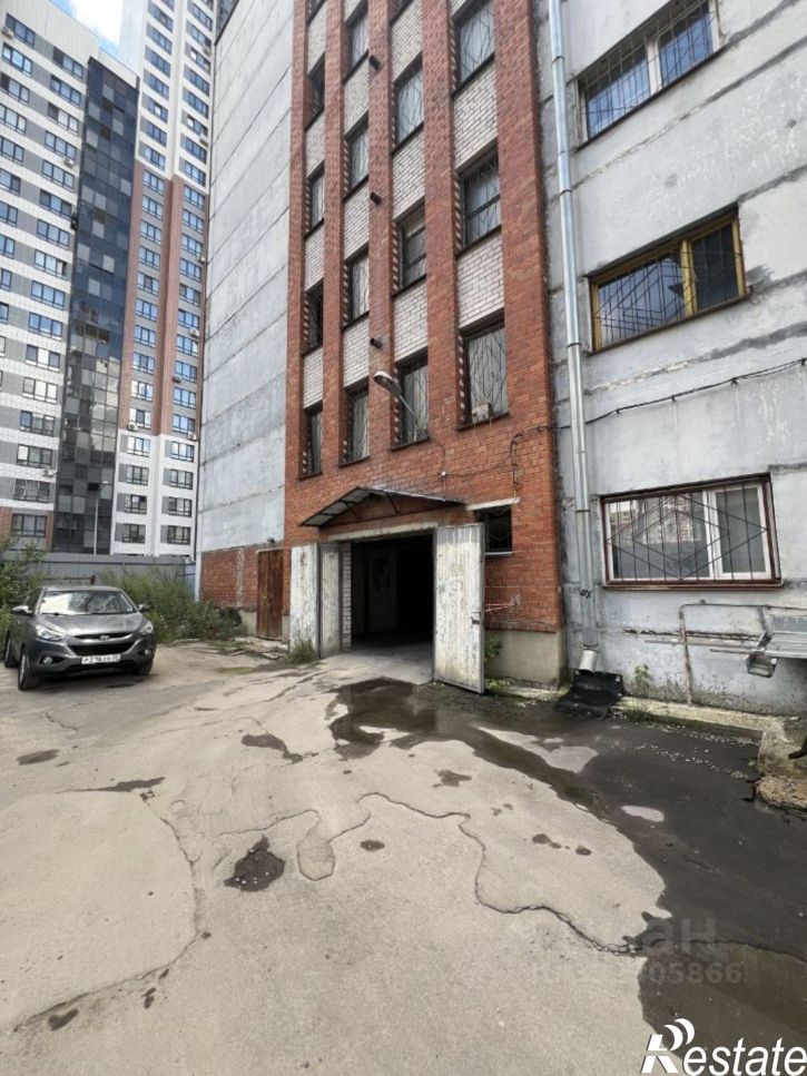 Гараж/парковка ул 40 лет Октября, 1а,  д. 1а