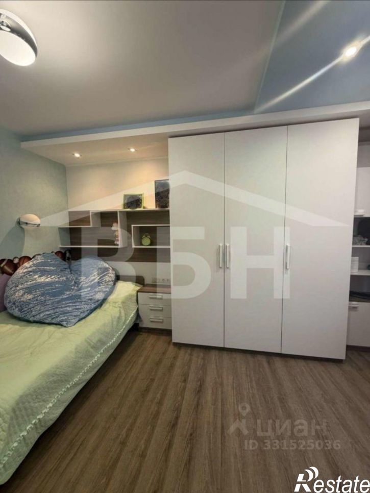 3-комн квартира Ленинский пр-кт, 124а,  д. 124а