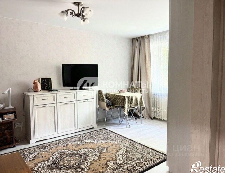 1-комн квартира ул Березовая роща, 36,  д. 36