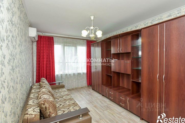 2-комн квартира ул Кривошеина, 19,  д. 19