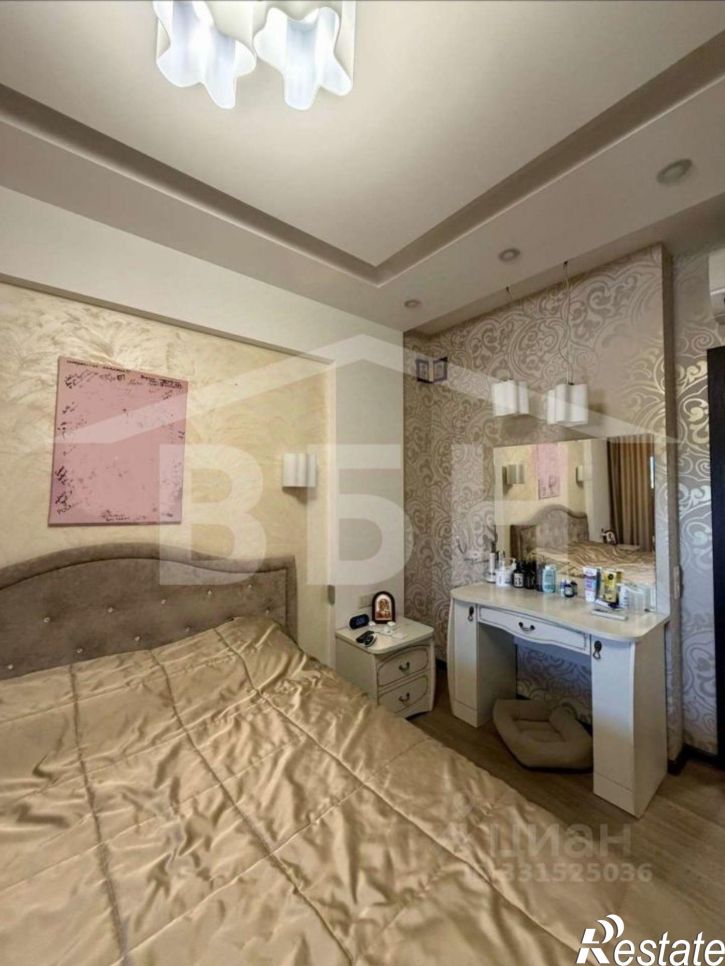 3-комн квартира Ленинский пр-кт, 124а,  д. 124а