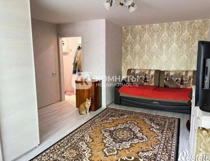 1-комн квартира ул Березовая роща, 36,  д. 36