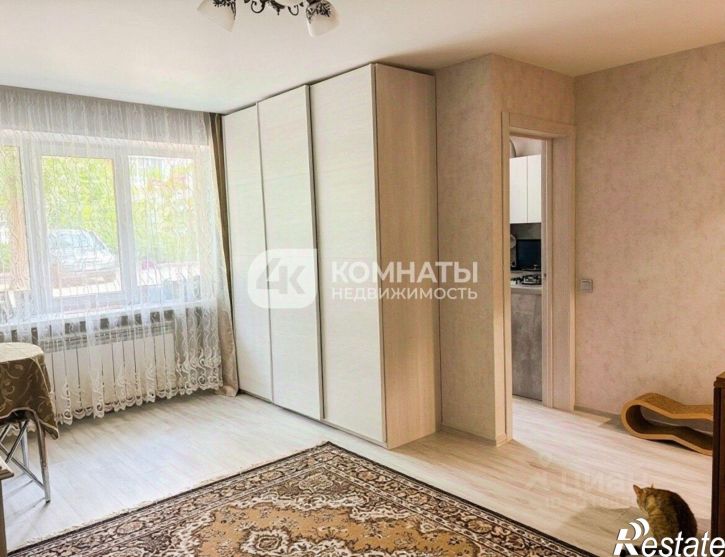 1-комн квартира ул Березовая роща, 36,  д. 36