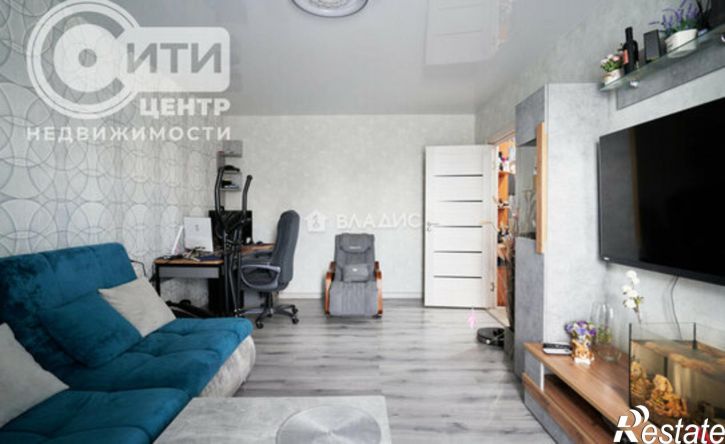 2-комн квартира ул Генерала Лизюкова, 25,  д. 25