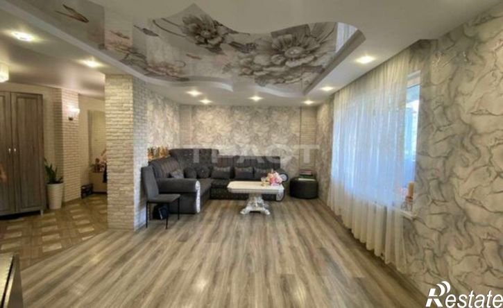 3-комн квартира ул Шишкова, 72/4,  д. 72/4