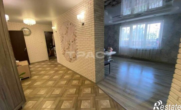 3-комн квартира ул Шишкова, 72/4,  д. 72/4