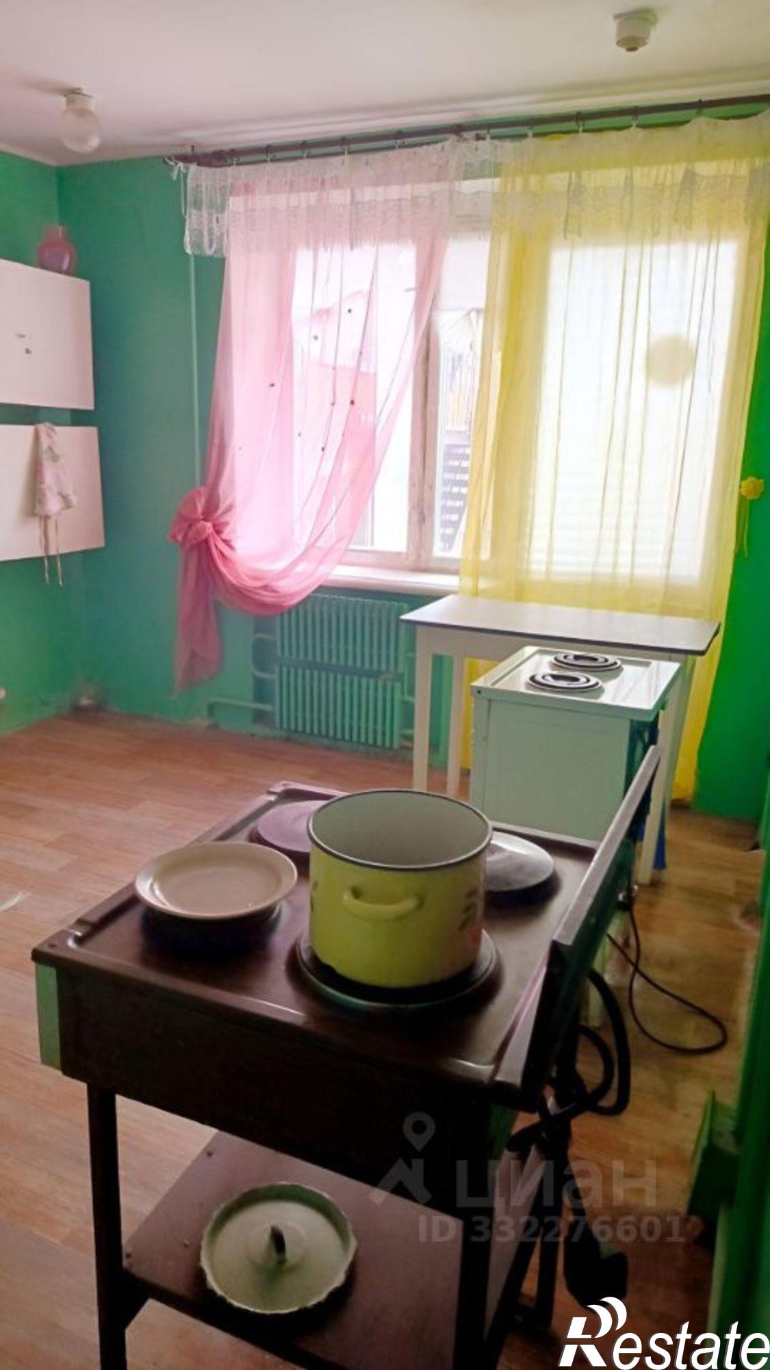 Купить комнату за 899 999 рублей на ул Хользунова, 66