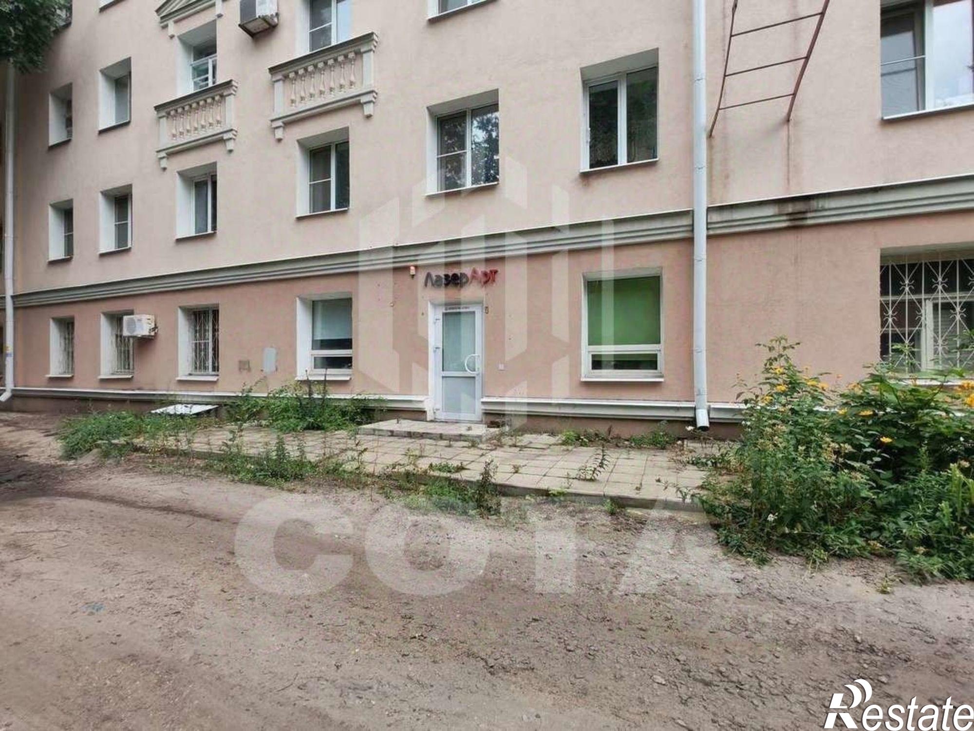 Купить офис, помещение под офис за 7 450 060 рублей на ул Ворошилова, 11
