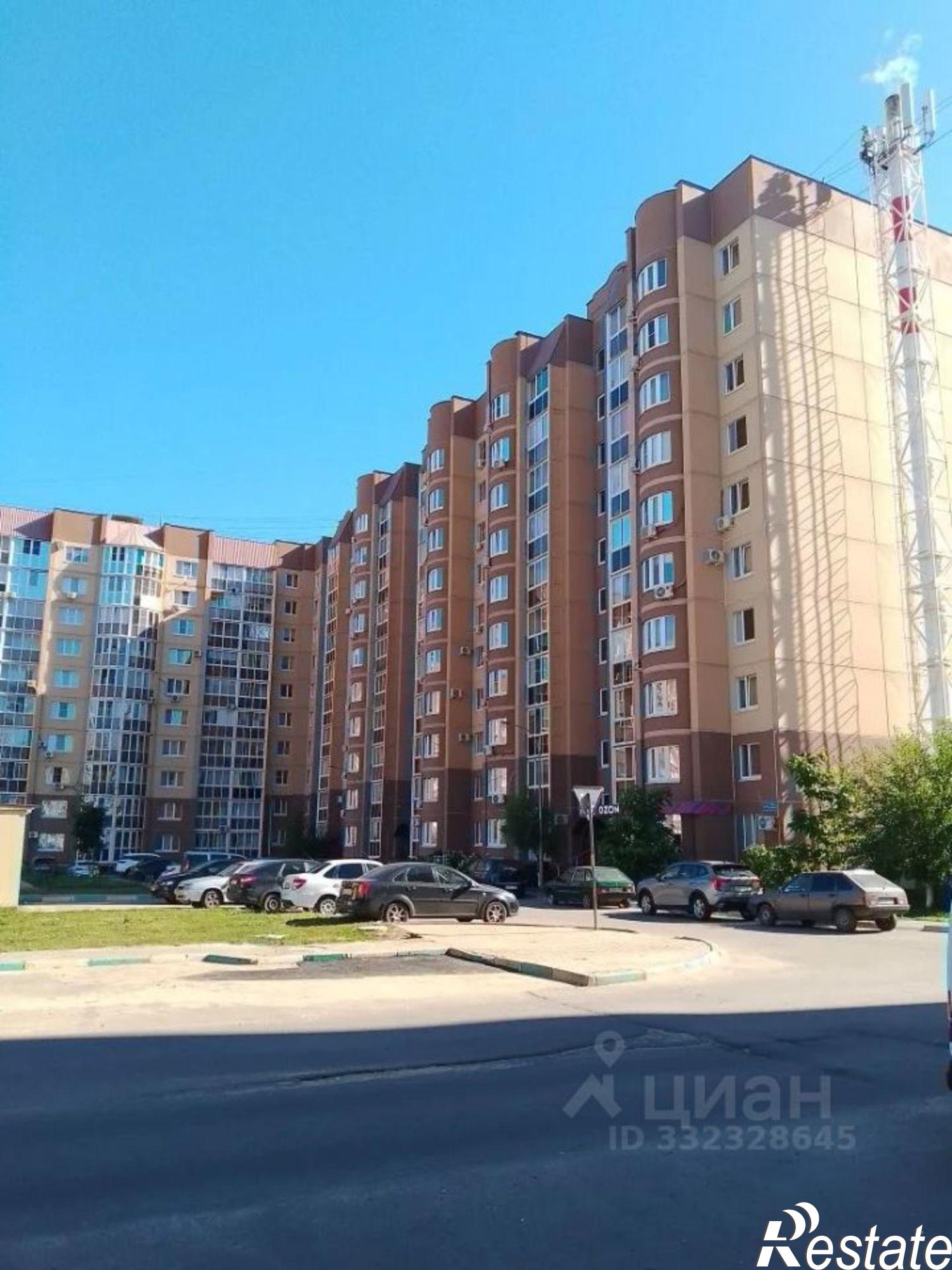 Купить комнату за 950 000 рублей на ул Острогожская, 164