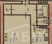 1-комн, 37.1кв м, этаж 6/12 60 Армии улица, 4