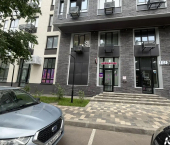 торговое помещение 80 кв м ул Летчика Колесниченко, 67