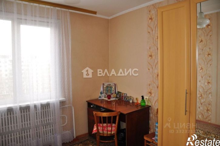 2-комн квартира ул Владимира Невского, 1а,  д. 1а