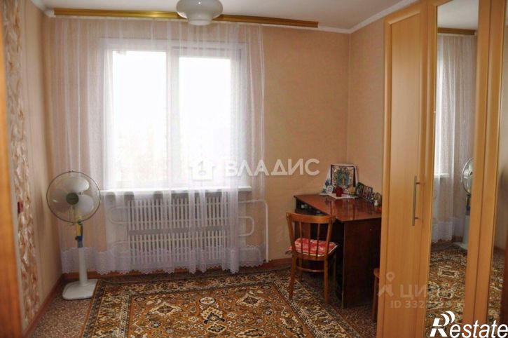 2-комн квартира ул Владимира Невского, 1а,  д. 1а