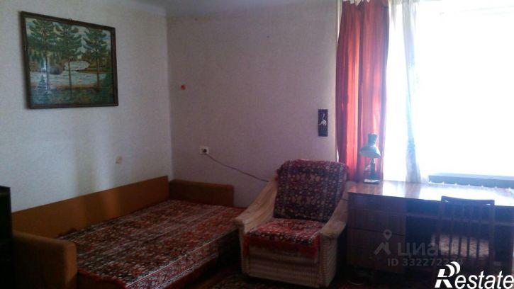 1-комн квартира ул Никитинская, 19,  д. 19