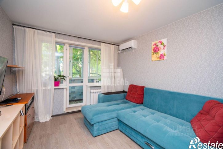 3-комн квартира ул Героев Сибиряков, 1,  д. 1