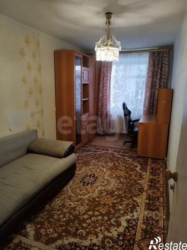 3-комн квартира ул Генерала Лизюкова, 34,  д. 34