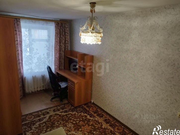 3-комн квартира ул Генерала Лизюкова, 34,  д. 34