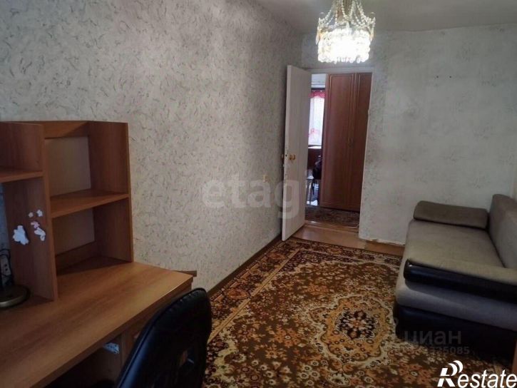 3-комн квартира ул Генерала Лизюкова, 34,  д. 34
