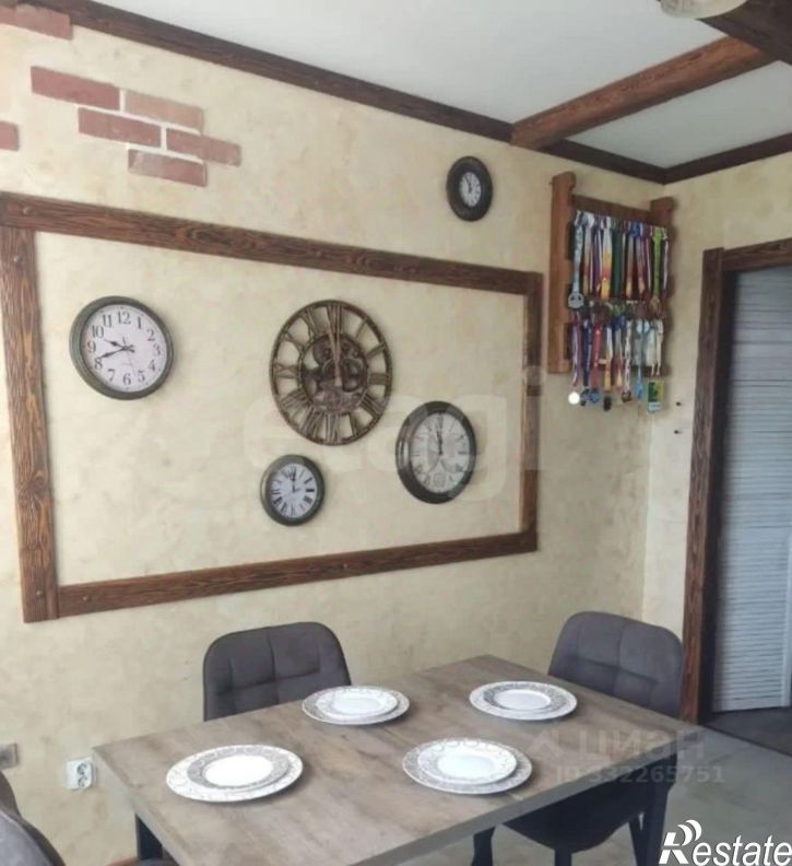 3-комн квартира Газовый пер, 15м,  д. 15м