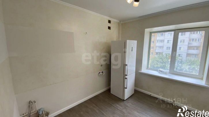 1-комн квартира ул Урывского, 17/2,  д. 17/2