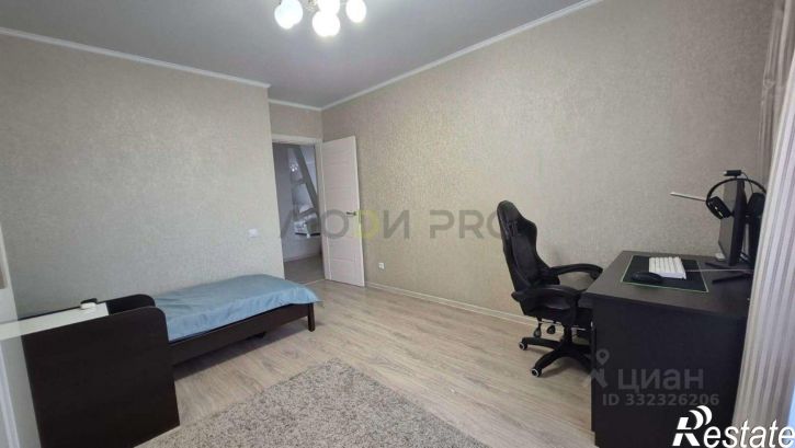 3-комн квартира ул Переверткина, 1/2,  д. 1/2