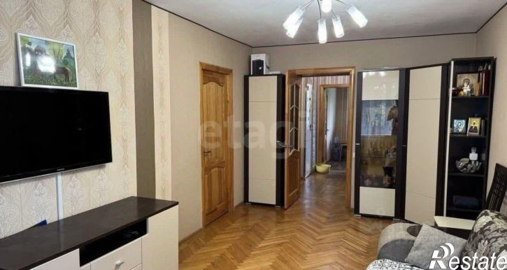 3-комн квартира ул Южно-Моравская, 34,  д. 34