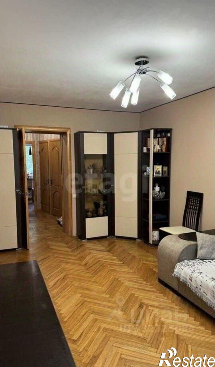 3-комн квартира ул Южно-Моравская, 34,  д. 34