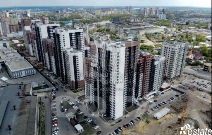 2-комн квартира ул 9 Января, 68/1 1,  д. 68/1 1,  к. 1