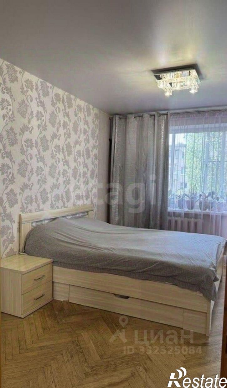 3-комн квартира ул Южно-Моравская, 34,  д. 34