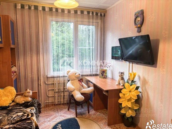 4-комн квартира ул Хользунова, 98,  д. 98