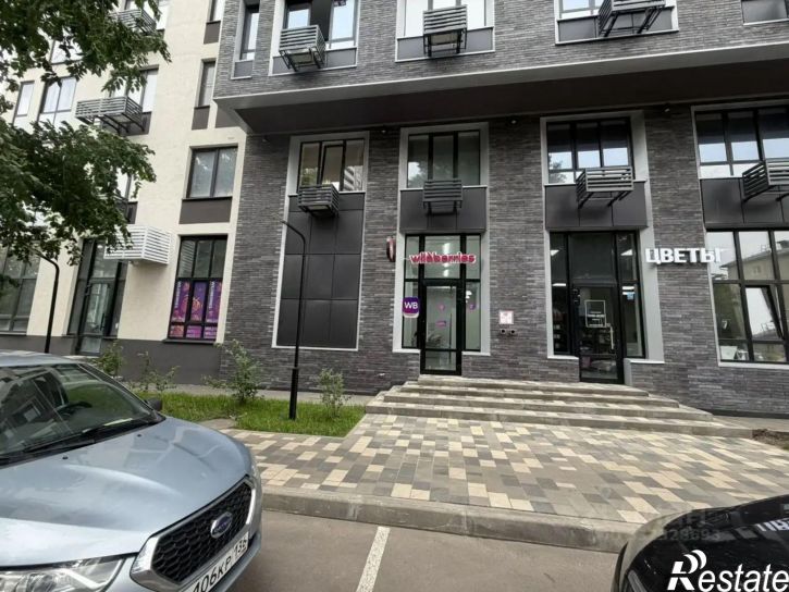 Торговое помещение ул Летчика Колесниченко, 67,  д. 67