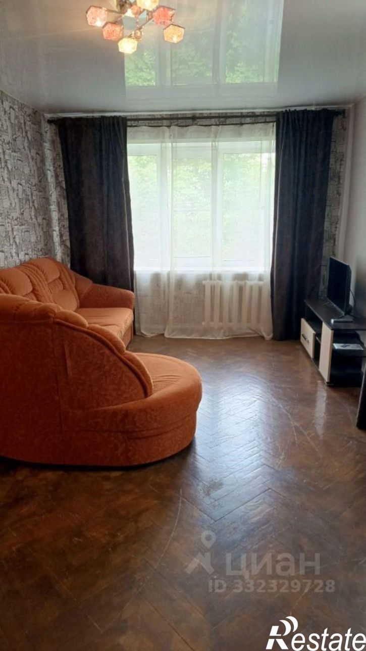 1-комн квартира ул Домостроителей, 5,  д. 5