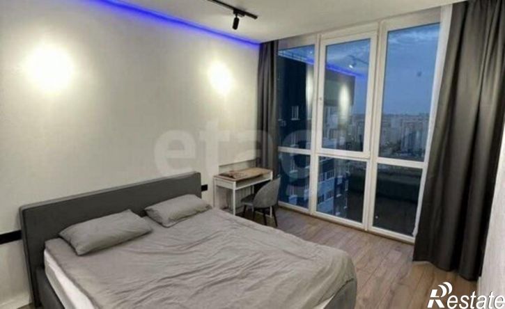 1-комн квартира ул Антонова-Овсеенко, 35э,  д. 35э