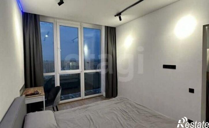 1-комн квартира ул Антонова-Овсеенко, 35э,  д. 35э