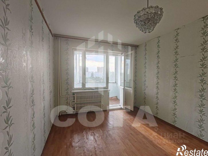 2-комн квартира Ленинский пр-кт, 43,  д. 43