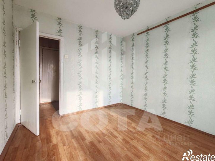 2-комн квартира Ленинский пр-кт, 43,  д. 43