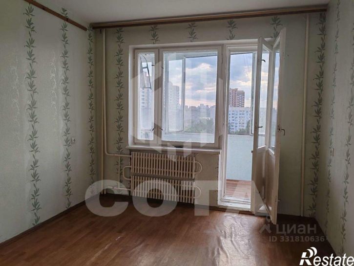 2-комн квартира Ленинский пр-кт, 43,  д. 43