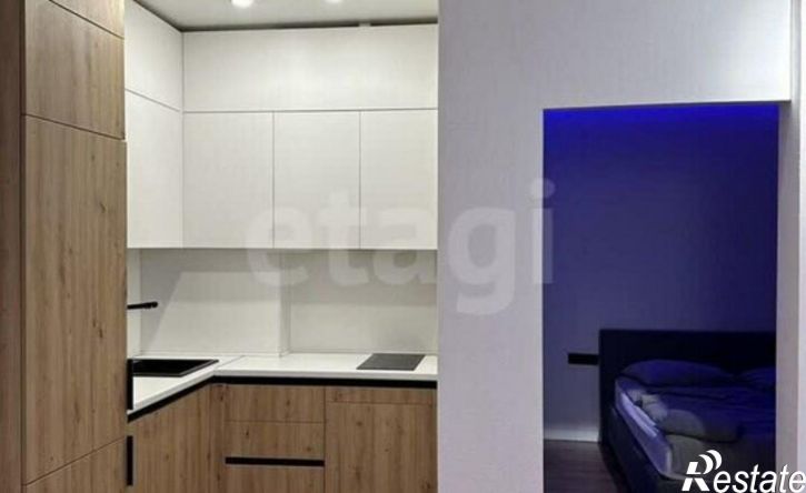1-комн квартира ул Антонова-Овсеенко, 35э,  д. 35э